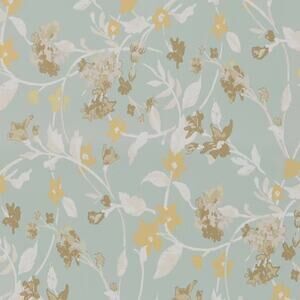 Threshold Floral Light Sage Green Peel and Stick Wallpaper